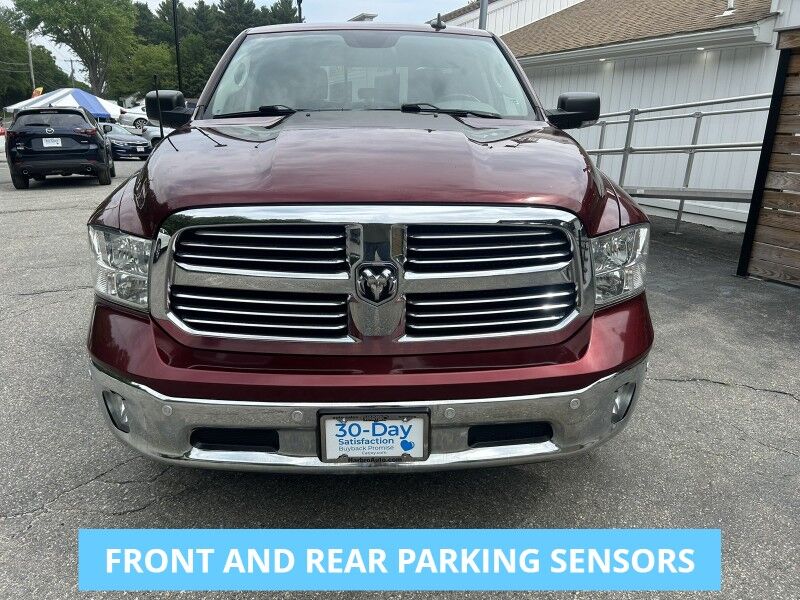 2017 Ram 1500 Big Horn - LOCAL OWNER - EXCELLENT SERVICE HISTORY