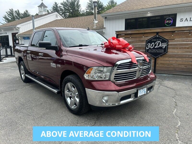 2017 Ram 1500 Big Horn - LOCAL OWNER - EXCELLENT SERVICE HISTORY