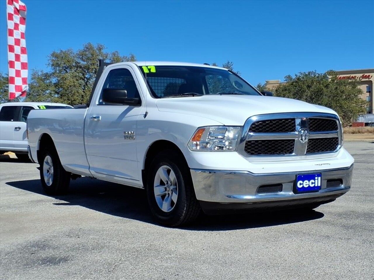 2017 Ram 1500