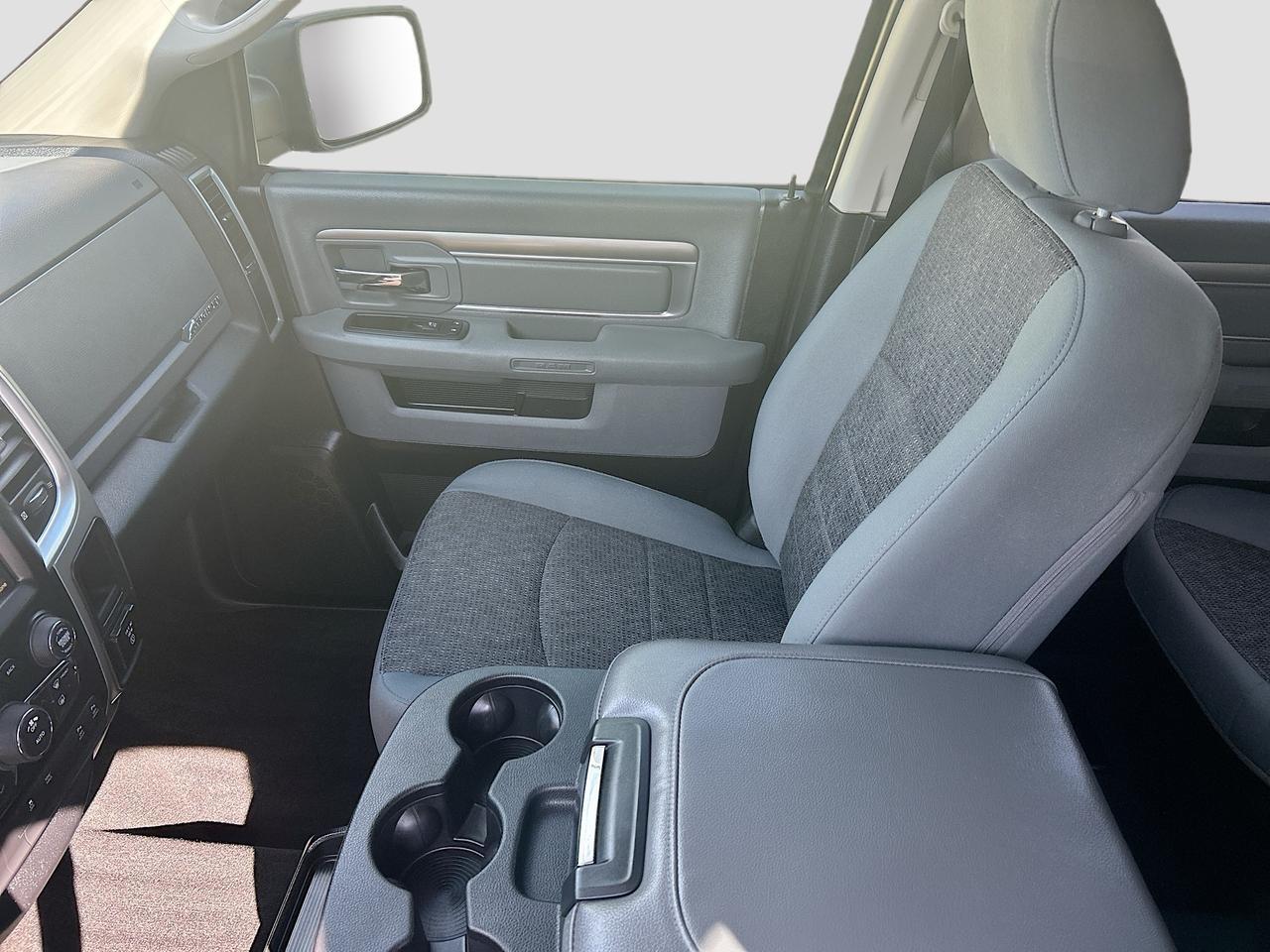 2017 Ram 1500 Big Horn 4x2 Crew Cab Box Venice FL