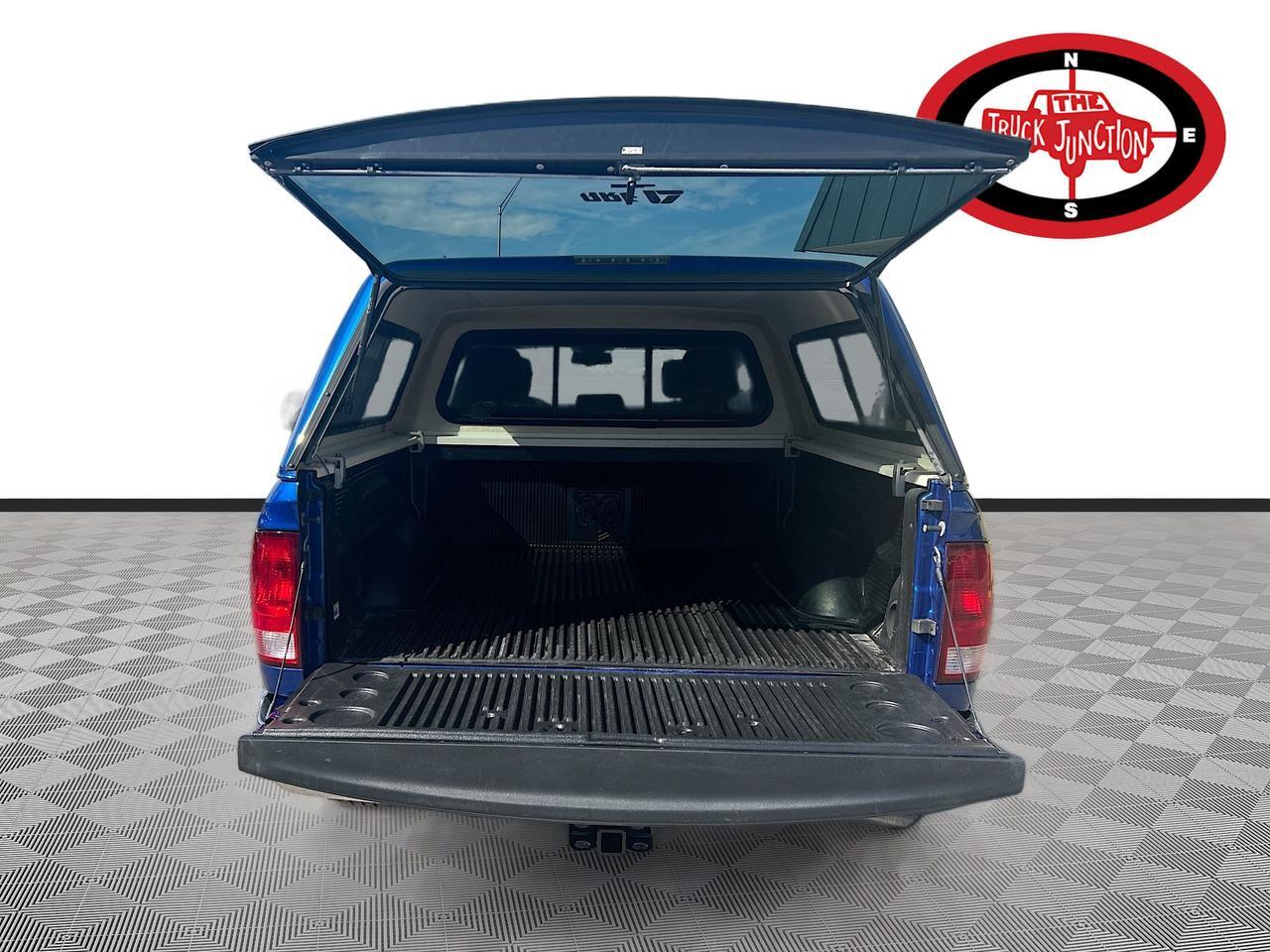 2017 Ram 1500 Big Horn 4x2 Crew Cab Box Venice FL