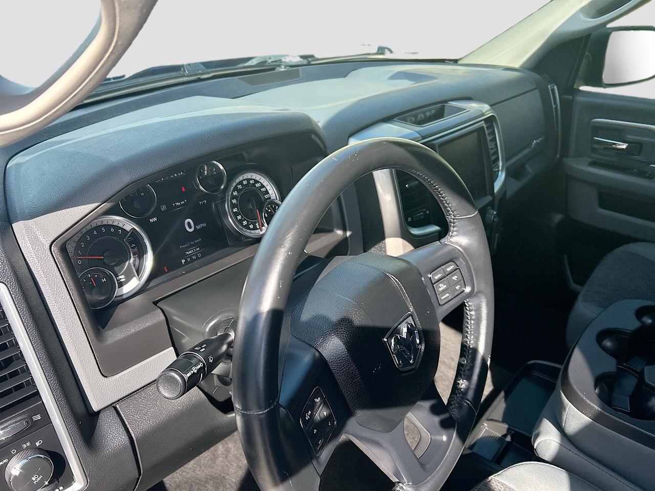 2017 Ram 1500 Big Horn 4x2 Crew Cab Box Venice FL