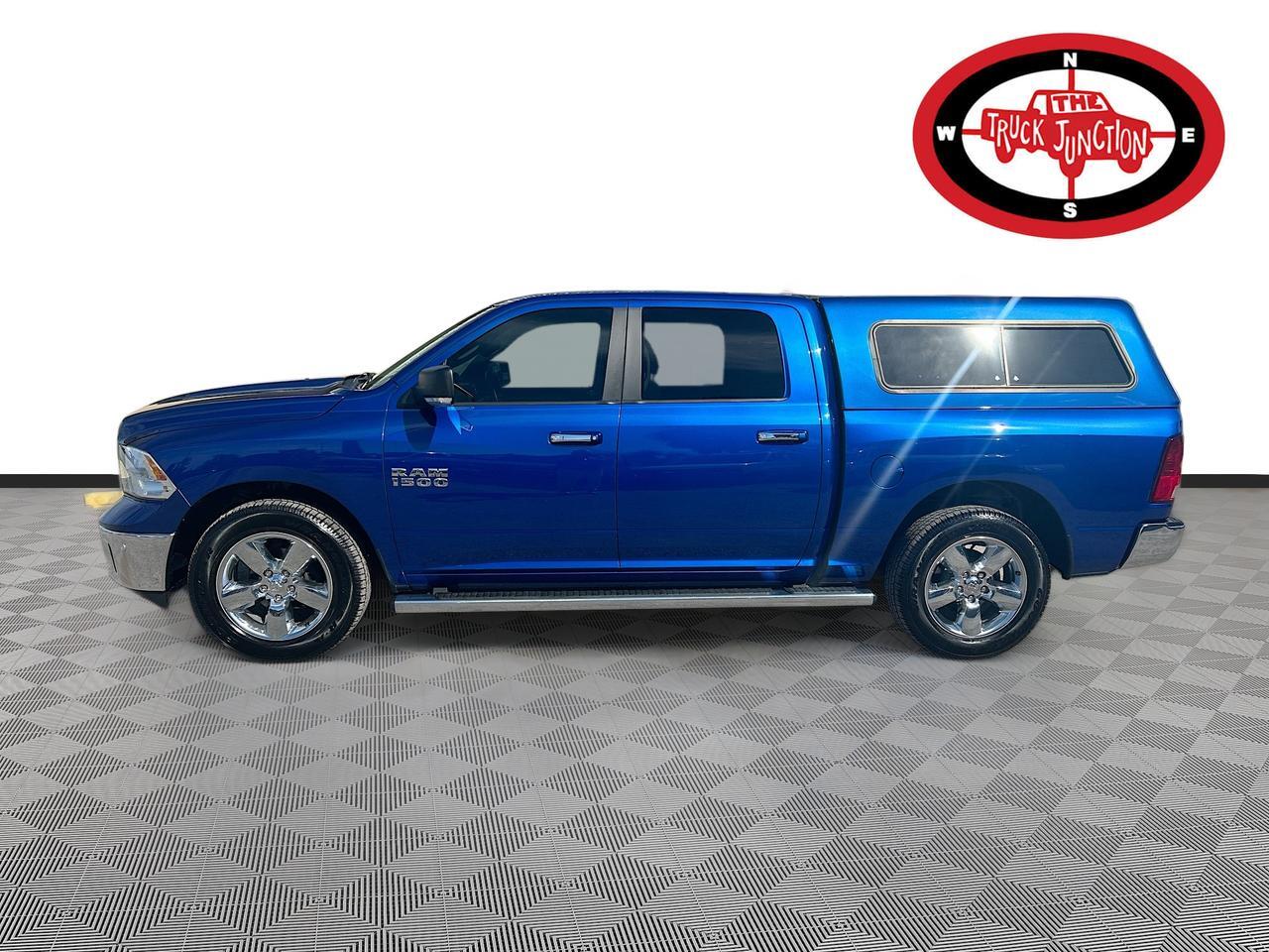 2017 Ram 1500 Big Horn 4x2 Crew Cab Box Venice FL