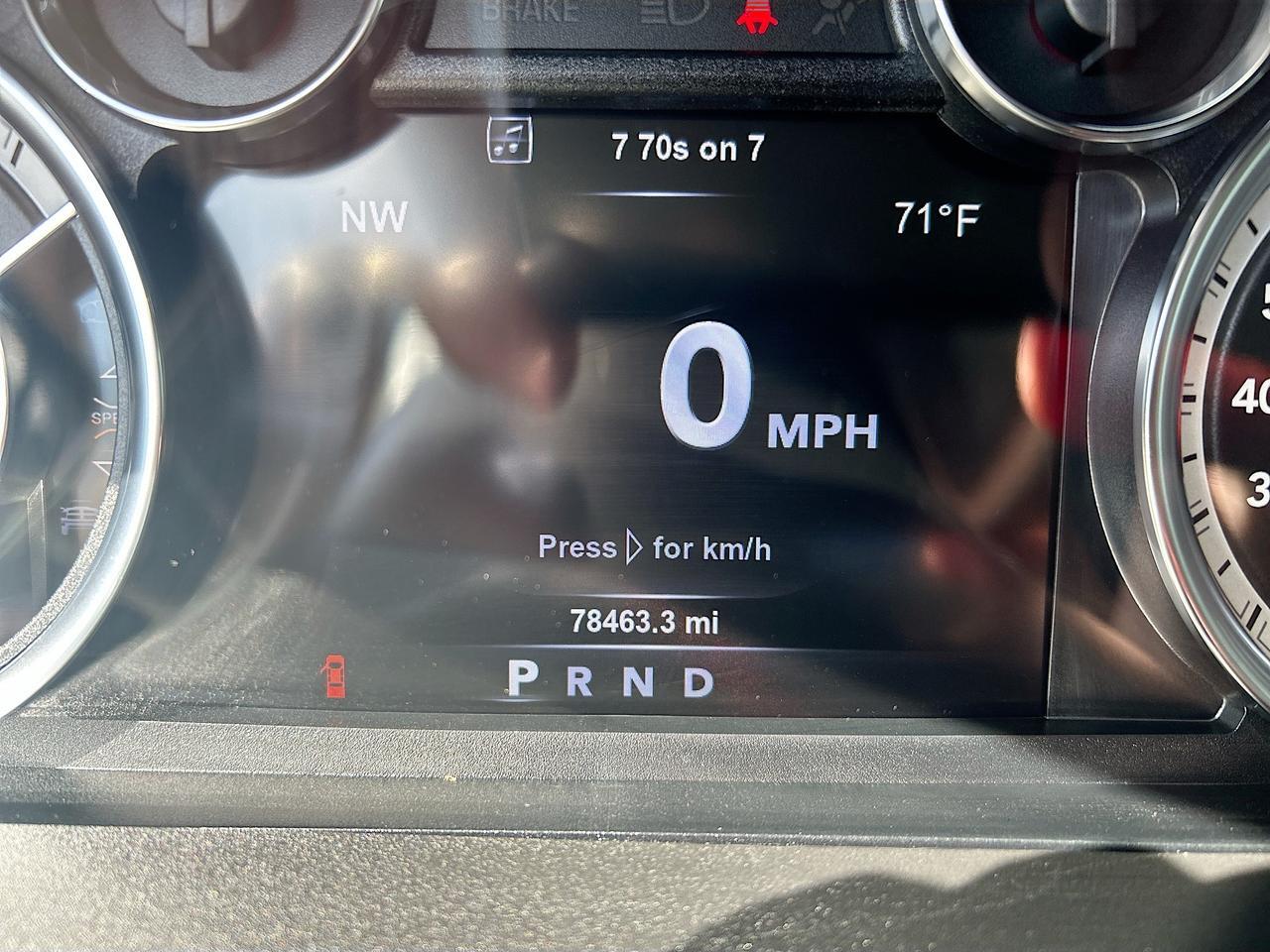 2017 Ram 1500 Big Horn 4x2 Crew Cab Box Venice FL