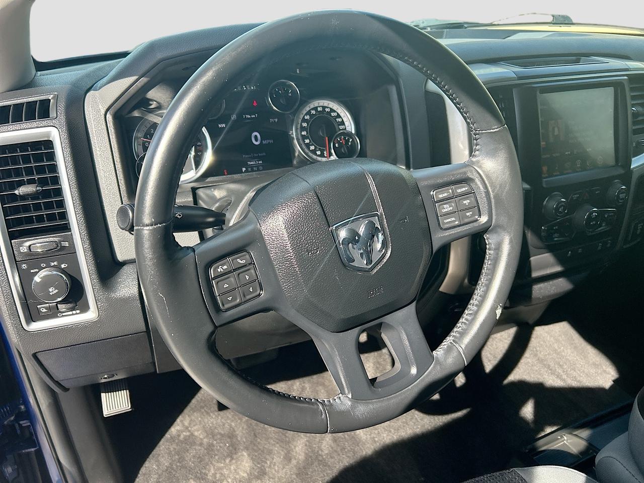 2017 Ram 1500 Big Horn 4x2 Crew Cab Box Venice FL
