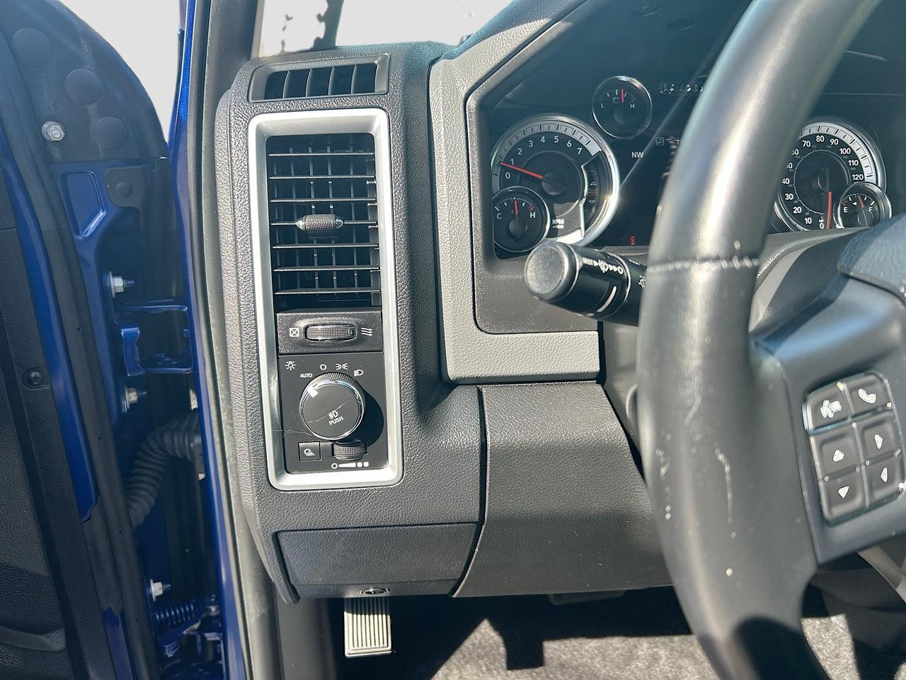 2017 Ram 1500 Big Horn 4x2 Crew Cab Box Venice FL