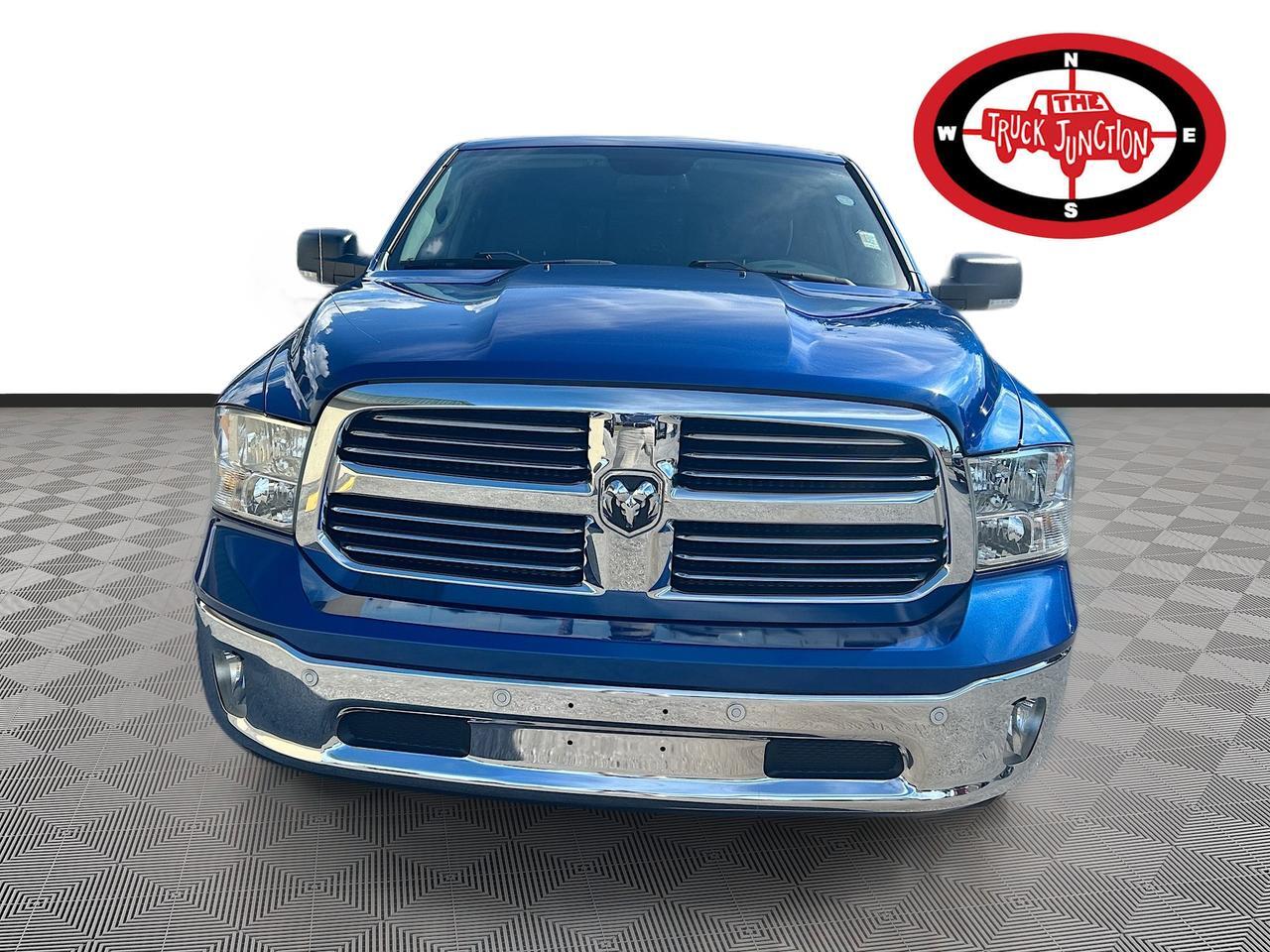 2017 Ram 1500 Big Horn 4x2 Crew Cab Box Venice FL
