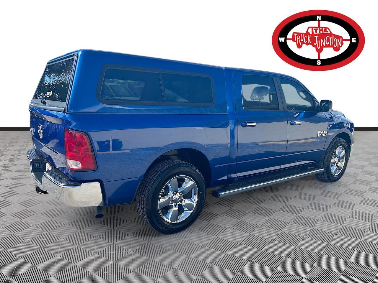 2017 Ram 1500 Big Horn 4x2 Crew Cab Box Venice FL