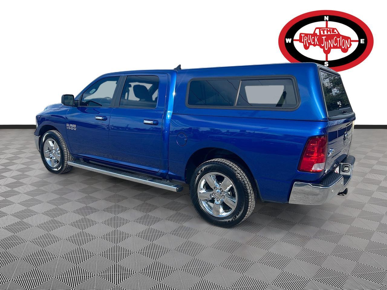 2017 Ram 1500 Big Horn 4x2 Crew Cab Box Venice FL