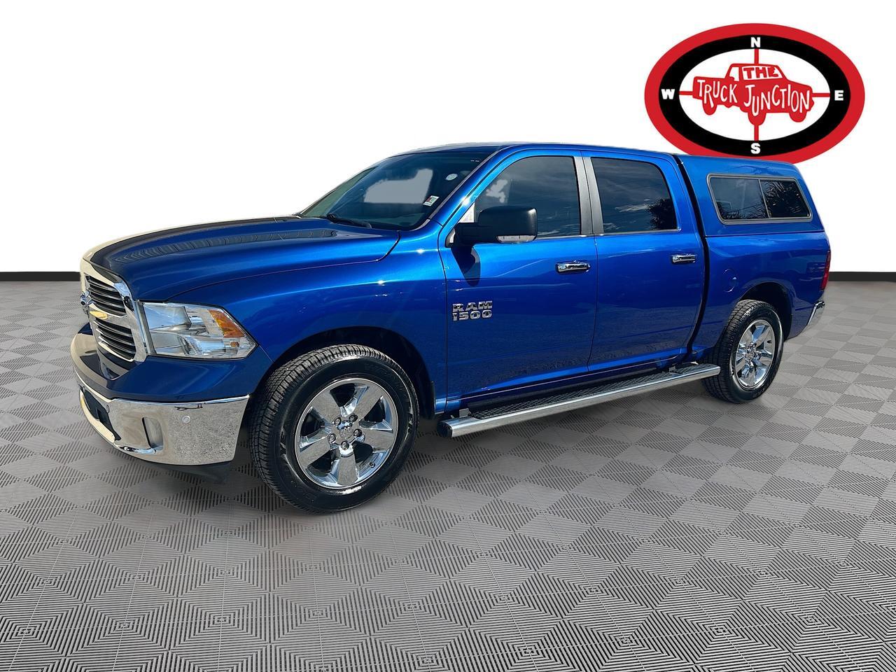 2017 Ram 1500 Big Horn 4x2 Crew Cab Box Venice FL