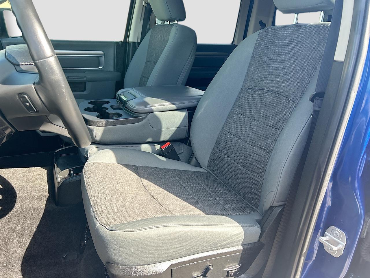 2017 Ram 1500 Big Horn 4x2 Crew Cab Box Venice FL