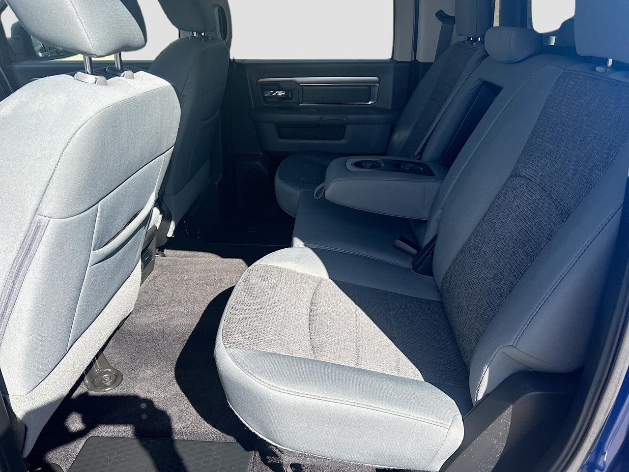 2017 Ram 1500 Big Horn 4x2 Crew Cab Box Venice FL