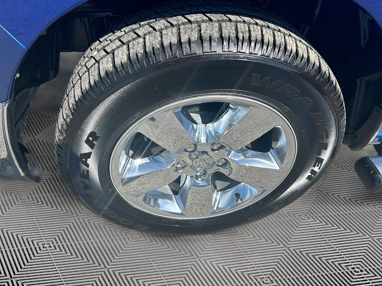 2017 Ram 1500 Big Horn 4x2 Crew Cab Box Venice FL