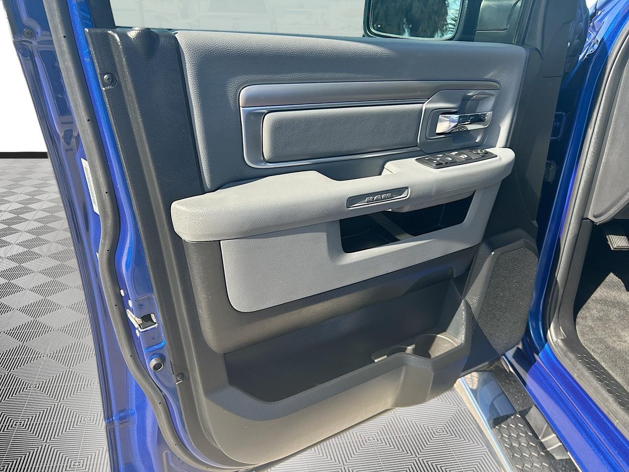 2017 Ram 1500 Big Horn 4x2 Crew Cab Box Venice FL