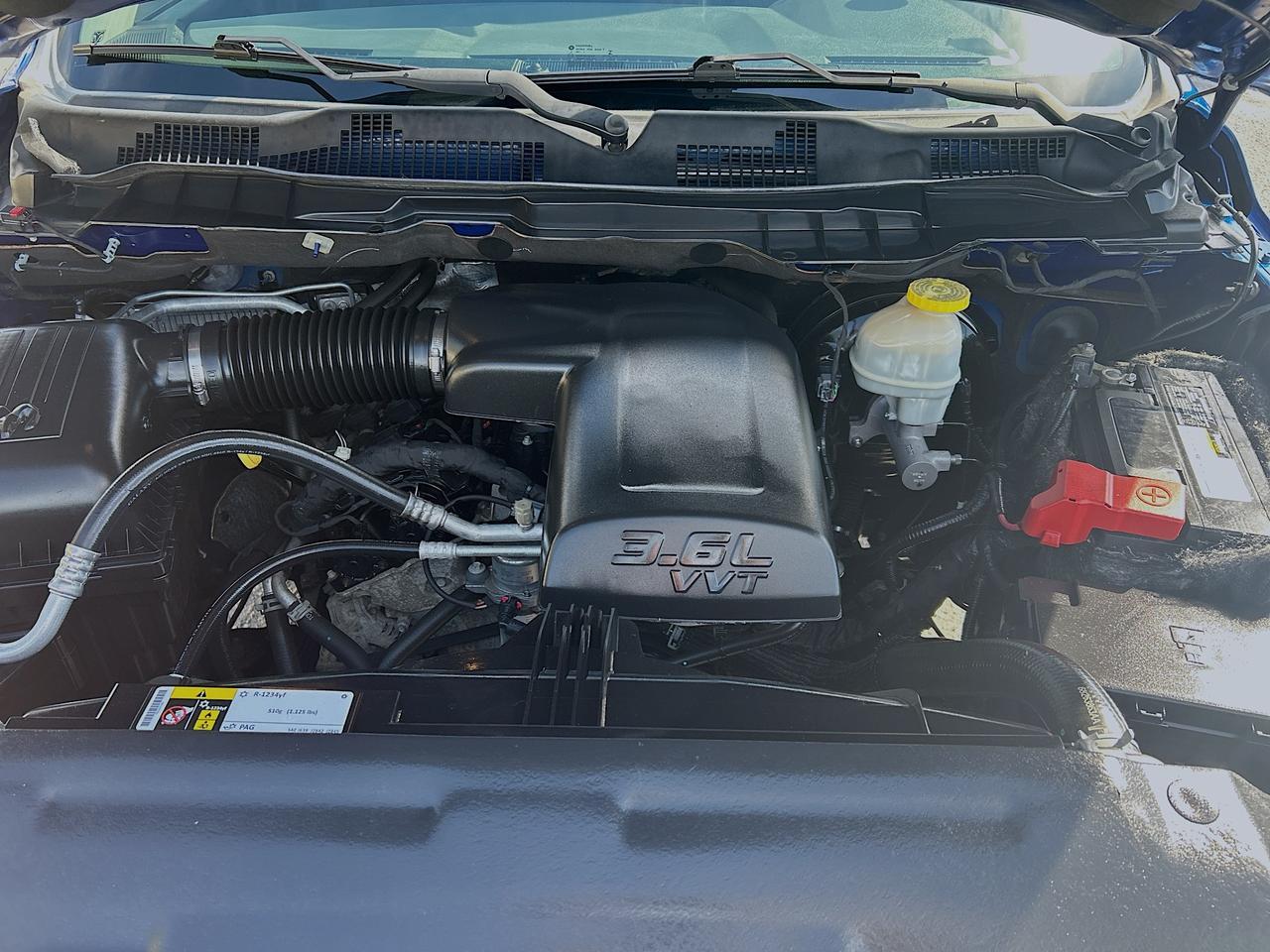 2017 Ram 1500 Big Horn 4x2 Crew Cab Box Venice FL