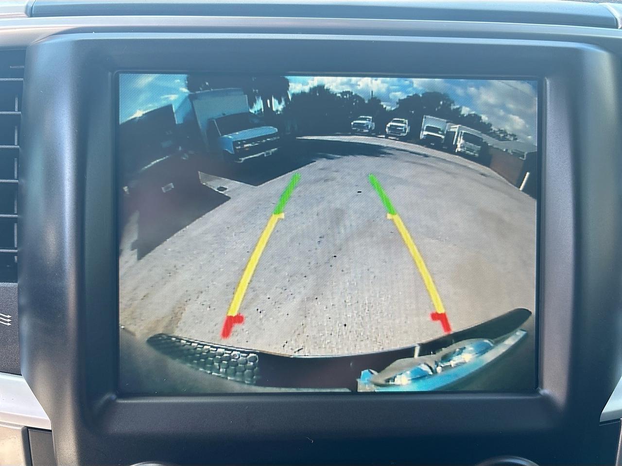 2017 Ram 1500 Big Horn 4x2 Crew Cab Box Venice FL