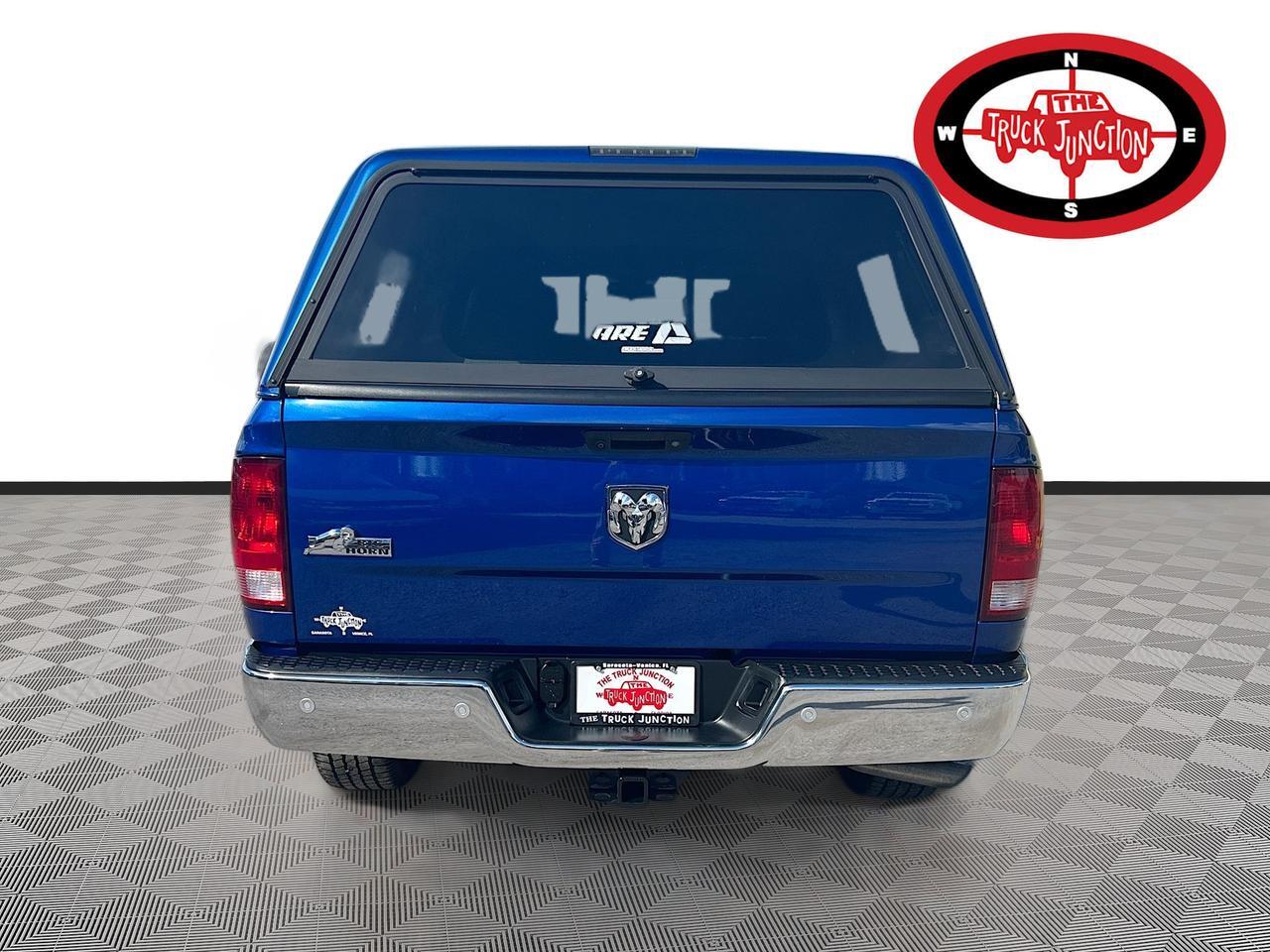 2017 Ram 1500 Big Horn 4x2 Crew Cab Box Venice FL