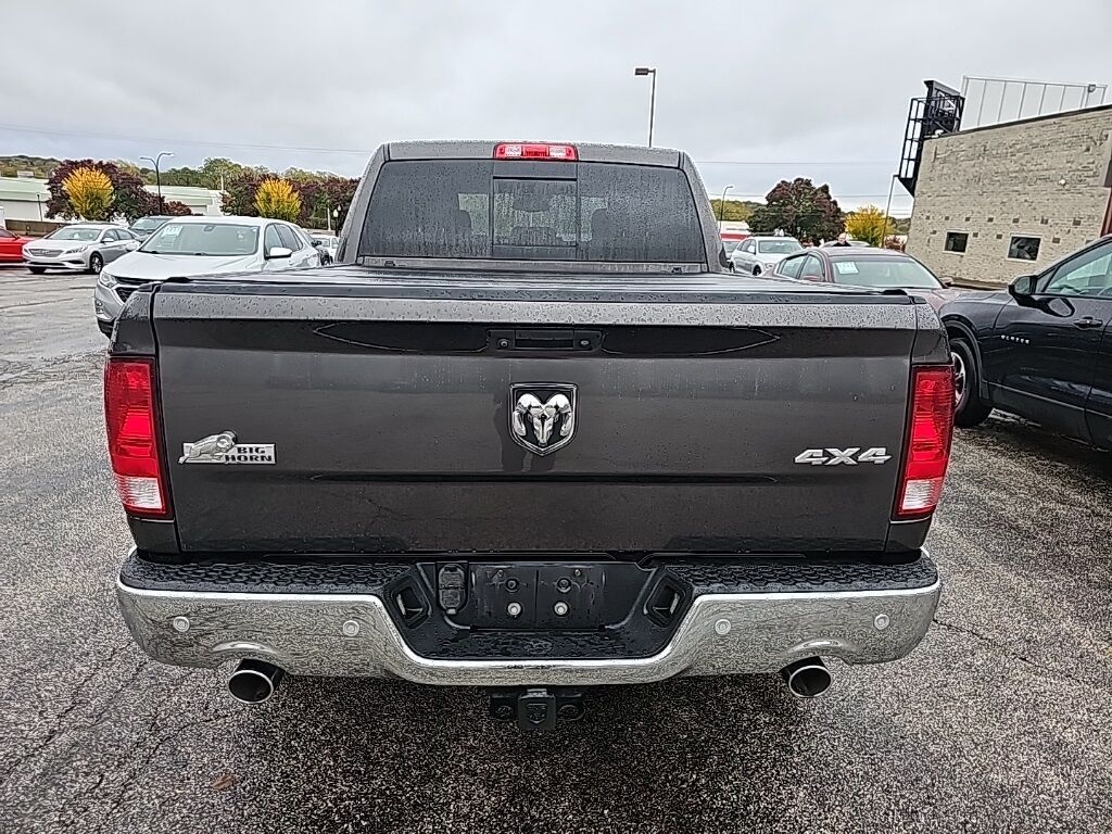 2017 Ram 1500 Big Horn Akron