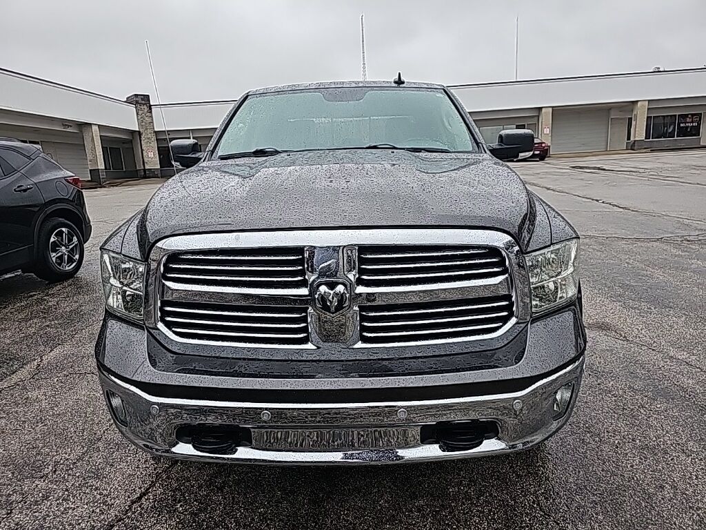 2017 Ram 1500 Big Horn Akron