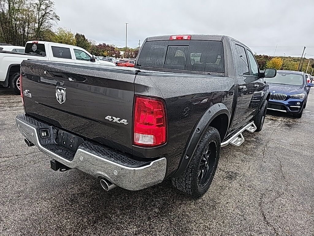 2017 Ram 1500 Big Horn Akron