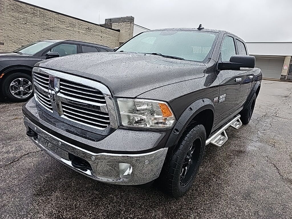 2017 Ram 1500 Big Horn Akron