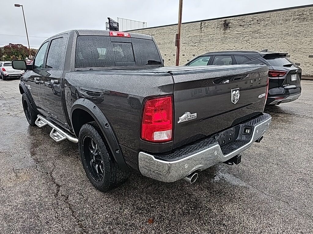 2017 Ram 1500 Big Horn Akron