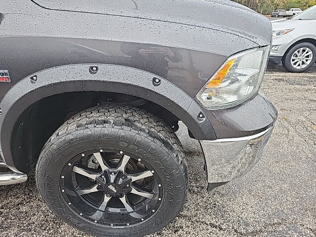 2017 Ram 1500 Big Horn Akron