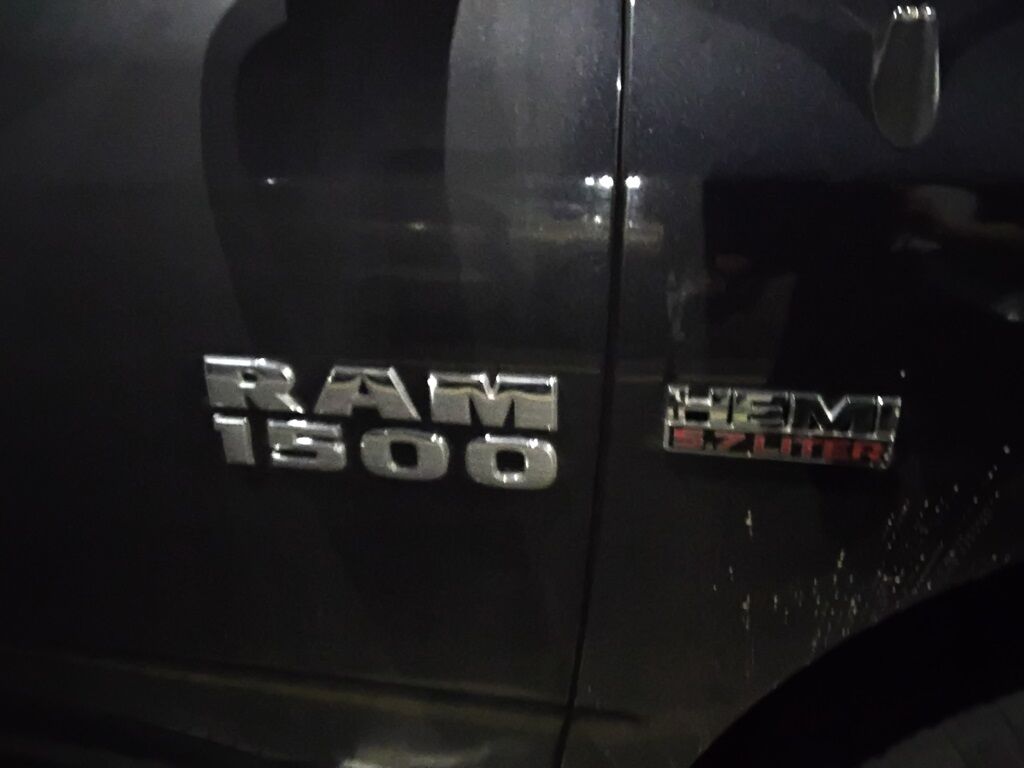 2017 Ram 1500 Big Horn Akron OH