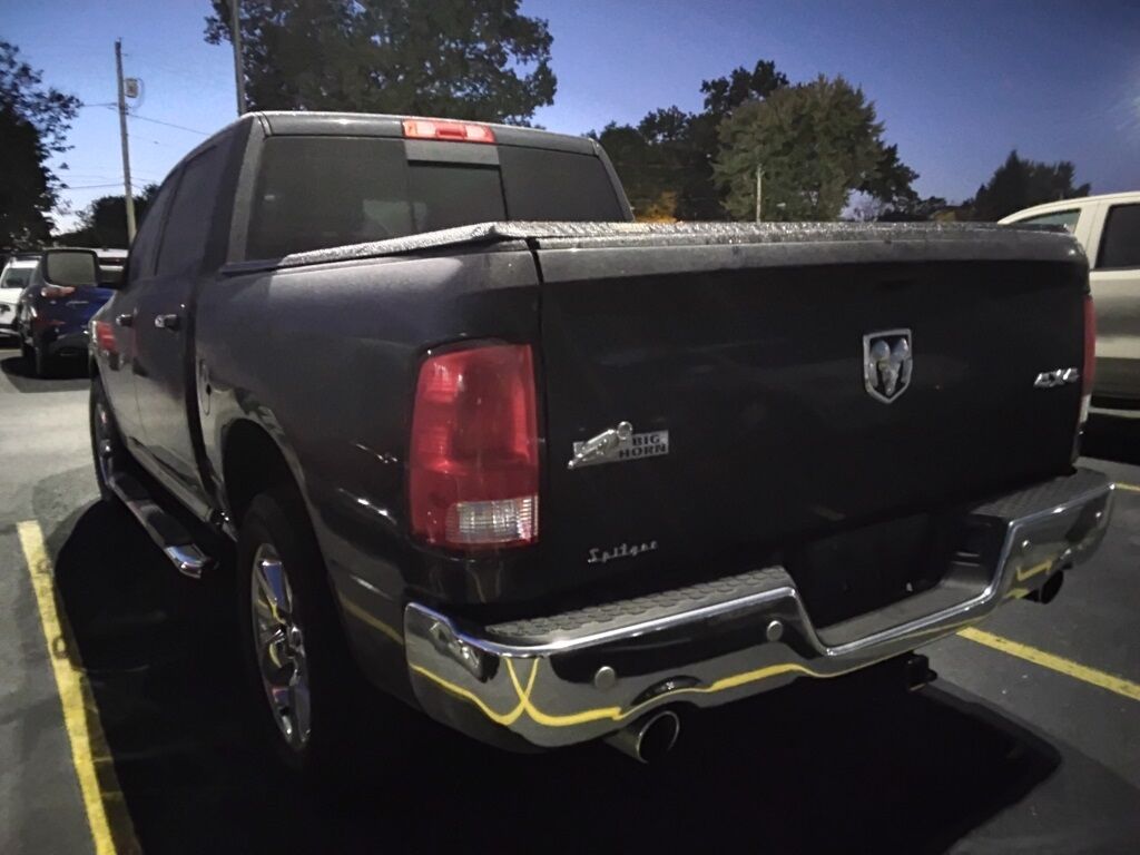 2017 Ram 1500 Big Horn Akron OH