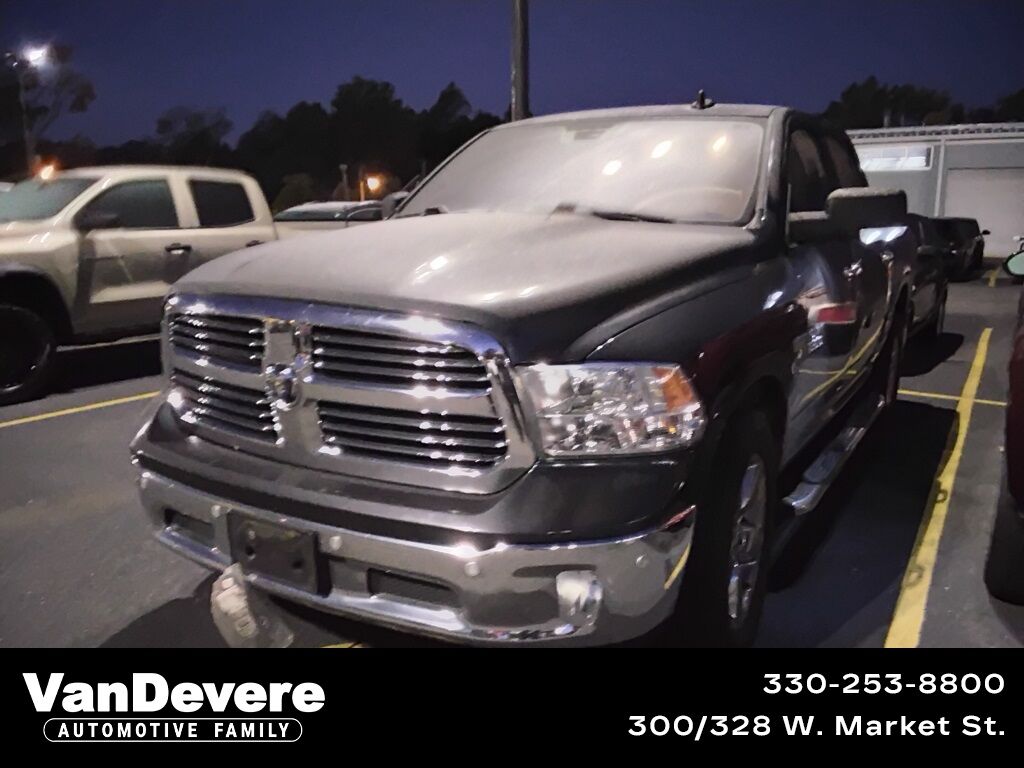 2017 Ram 1500 Big Horn Akron OH