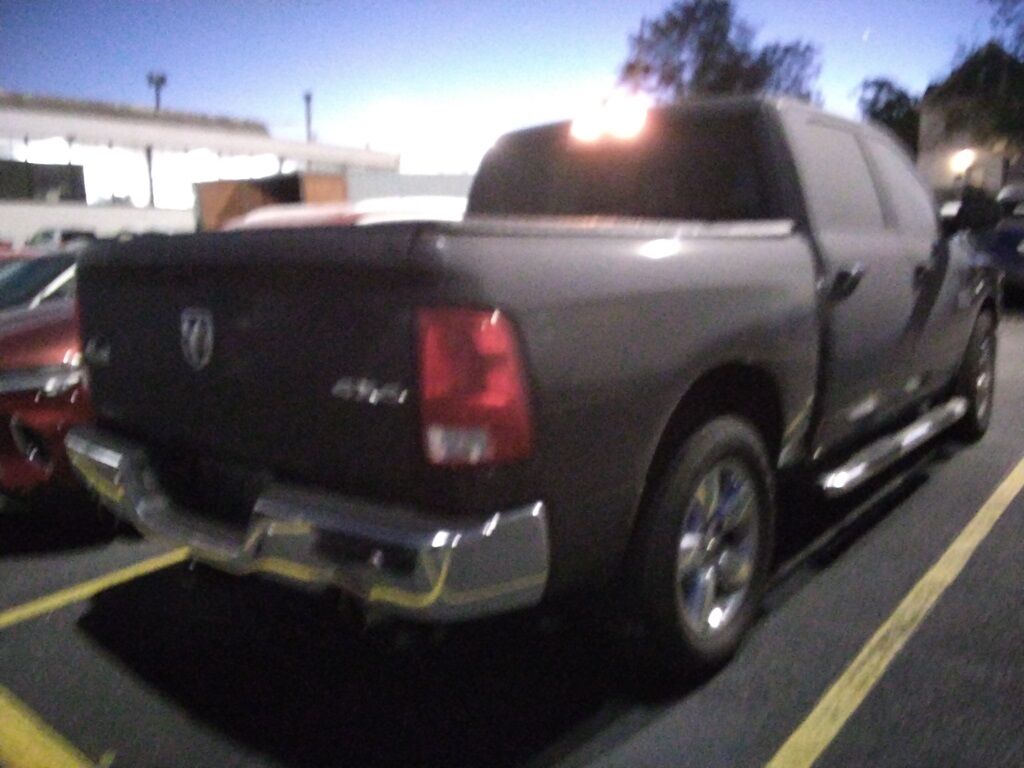 2017 Ram 1500 Big Horn Akron OH