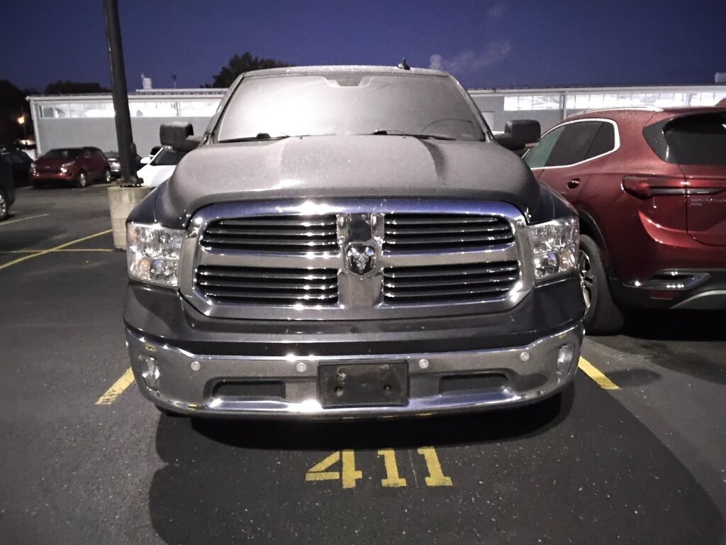 2017 Ram 1500 Big Horn Akron OH