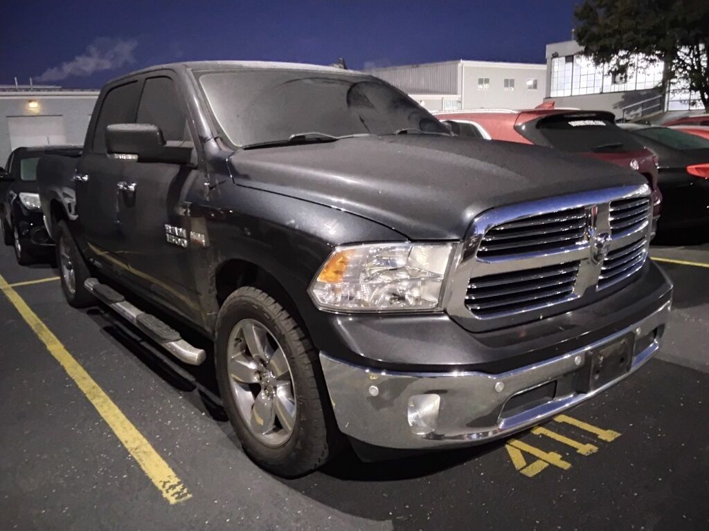 2017 Ram 1500 Big Horn Akron OH
