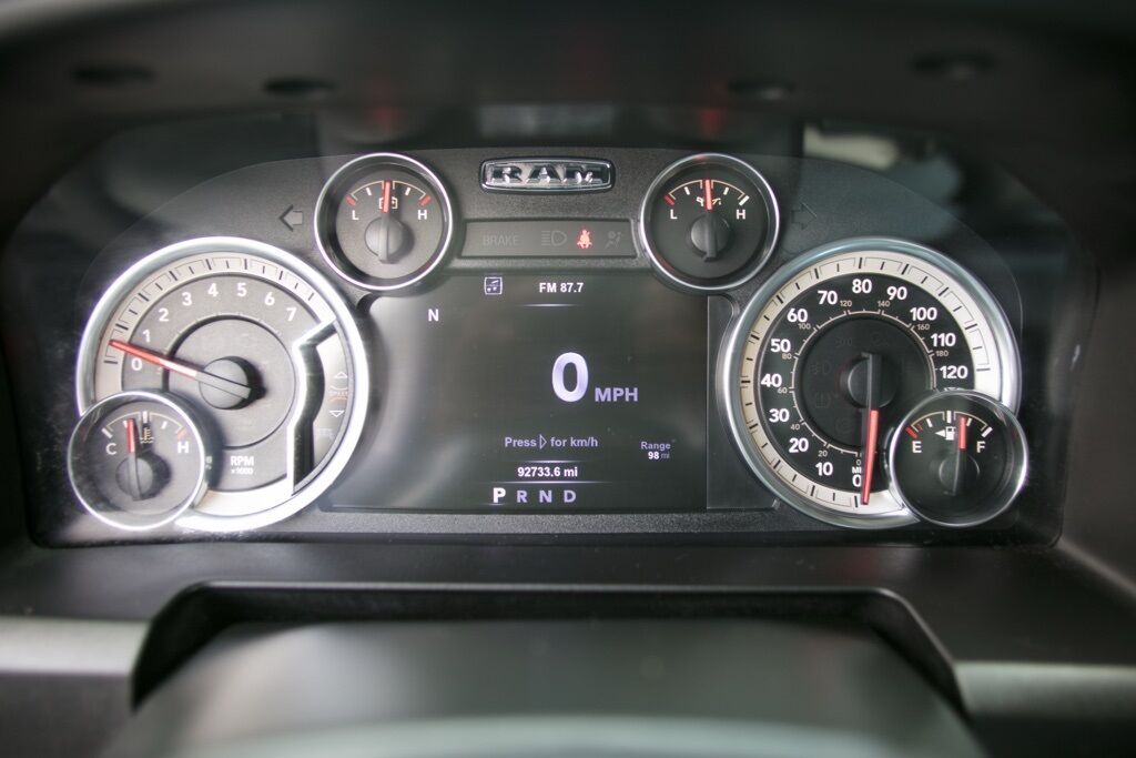 2017 Ram 1500 Big Horn Atlanta GA
