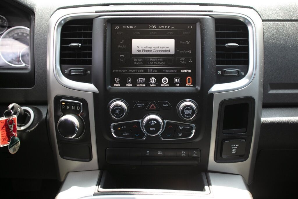 2017 Ram 1500 Big Horn Atlanta GA