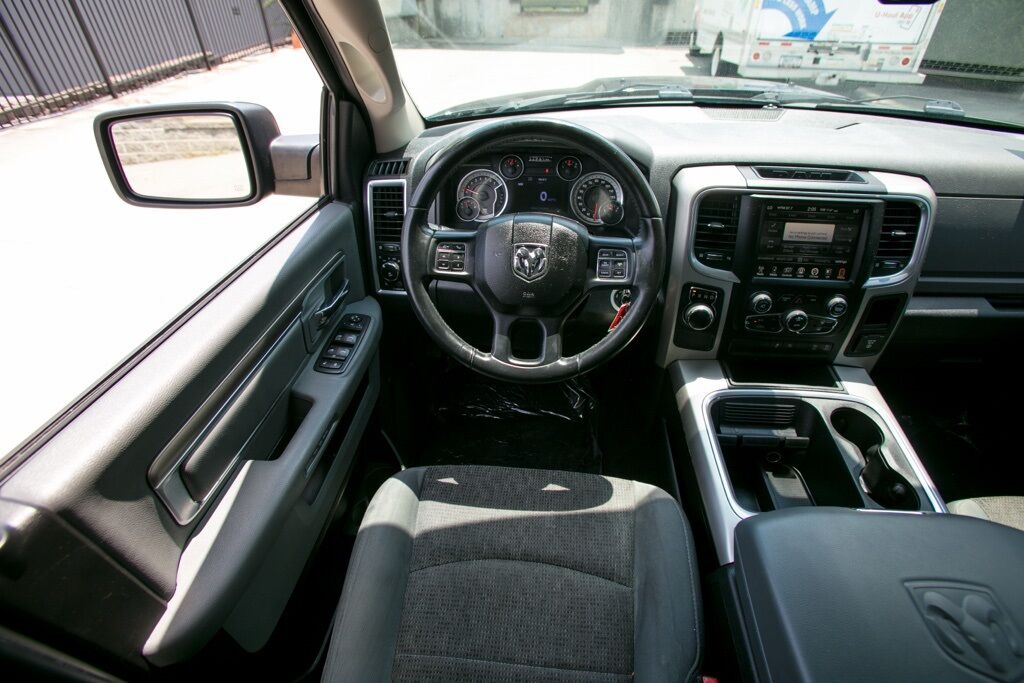 2017 Ram 1500 Big Horn Atlanta GA