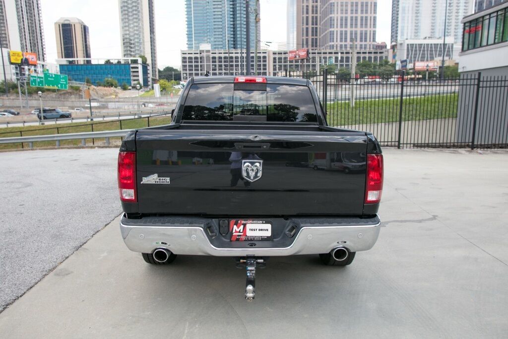 2017 Ram 1500 Big Horn Atlanta GA