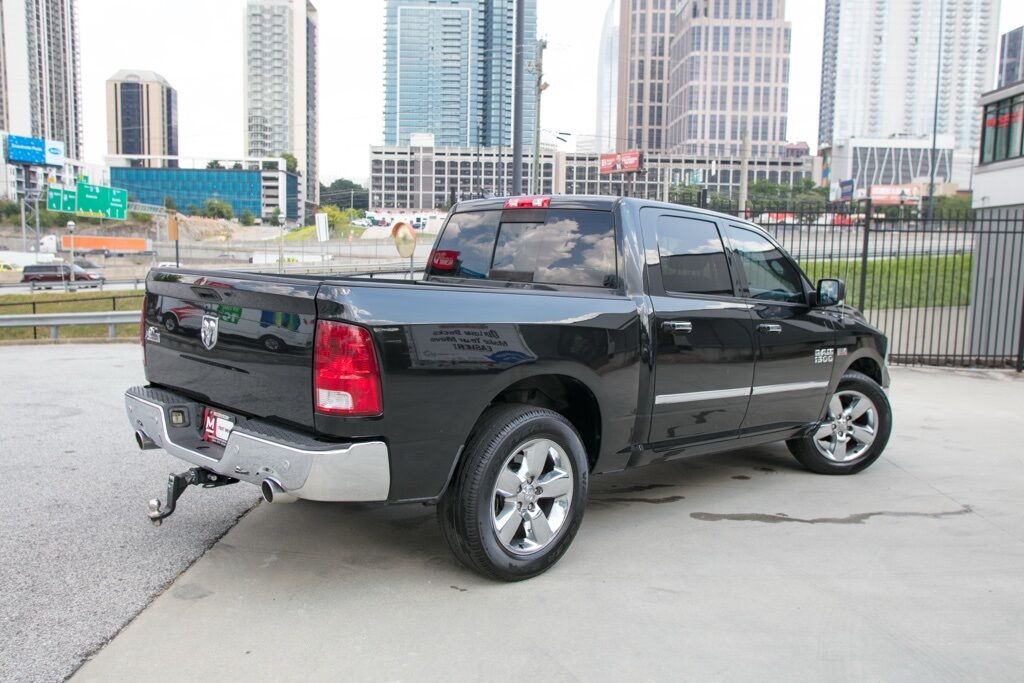 2017 Ram 1500 Big Horn Atlanta GA