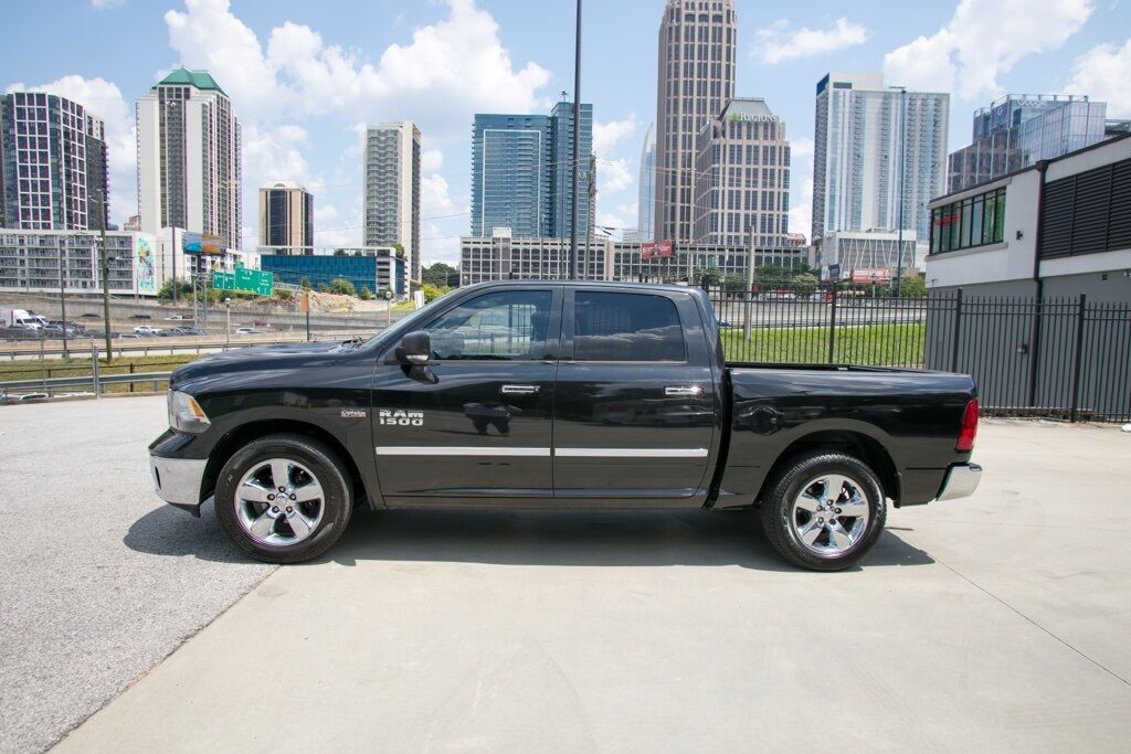 2017 Ram 1500 Big Horn Atlanta GA