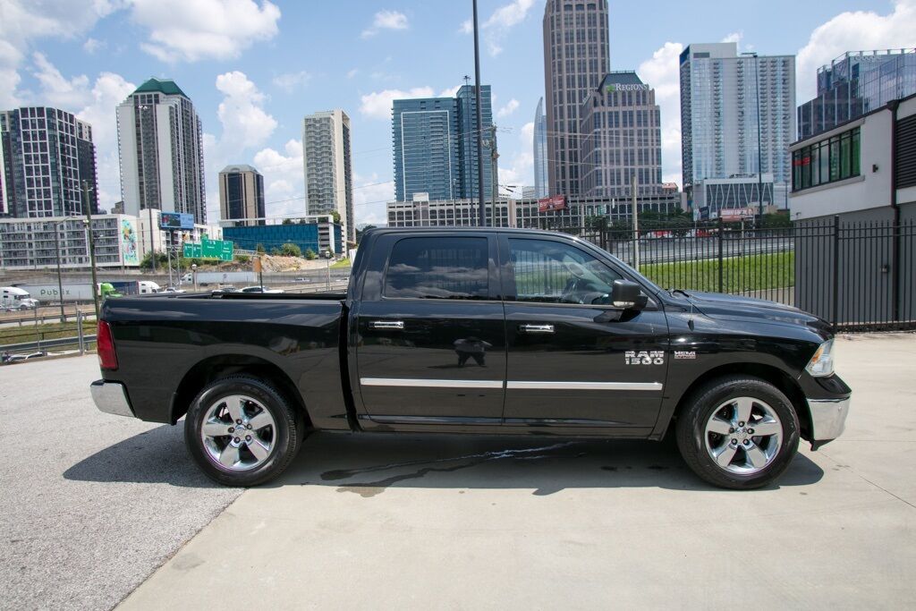 2017 Ram 1500 Big Horn Atlanta GA