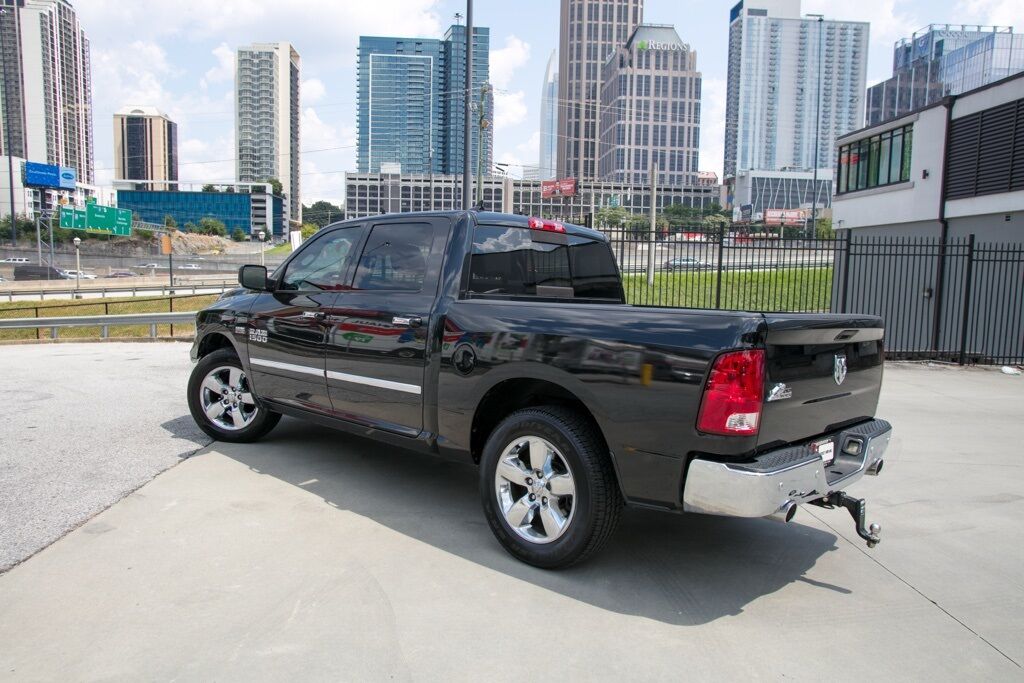 2017 Ram 1500 Big Horn Atlanta GA