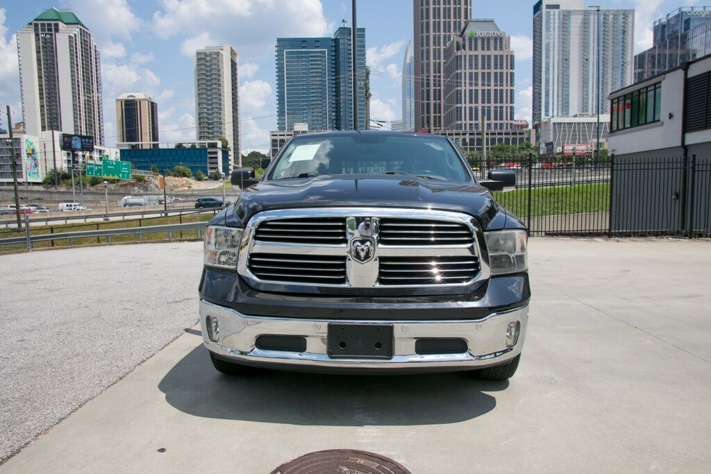 2017 Ram 1500 Big Horn Atlanta GA