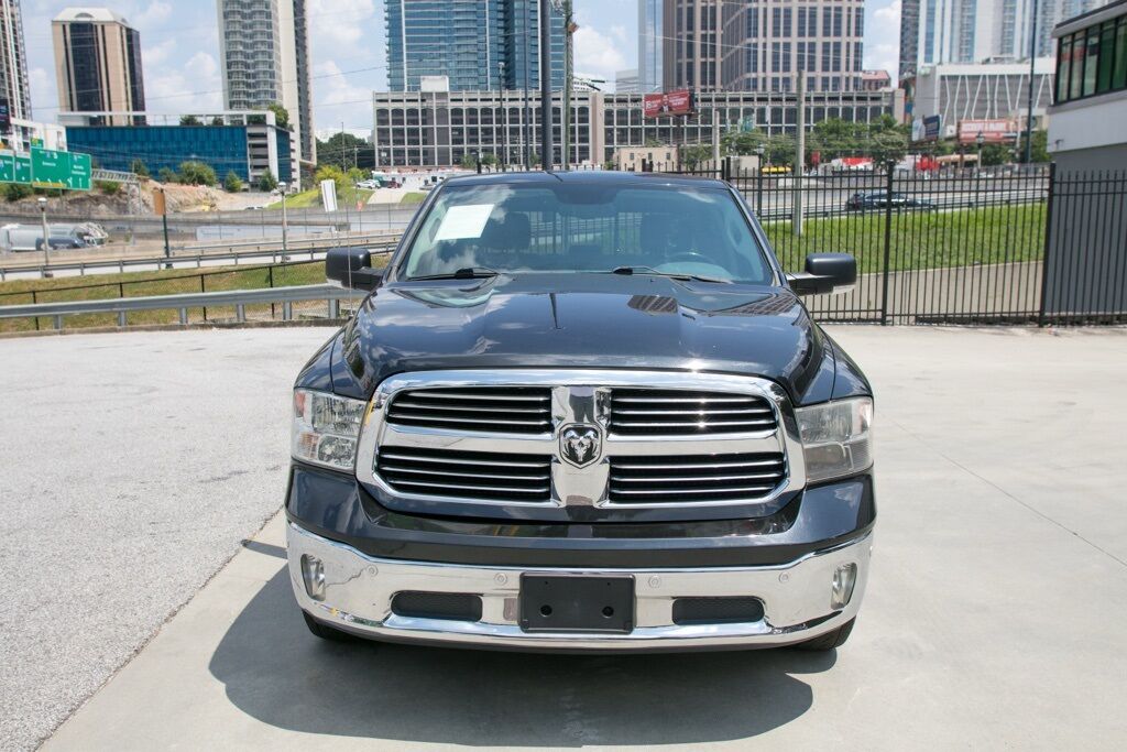 2017 Ram 1500 Big Horn Atlanta GA