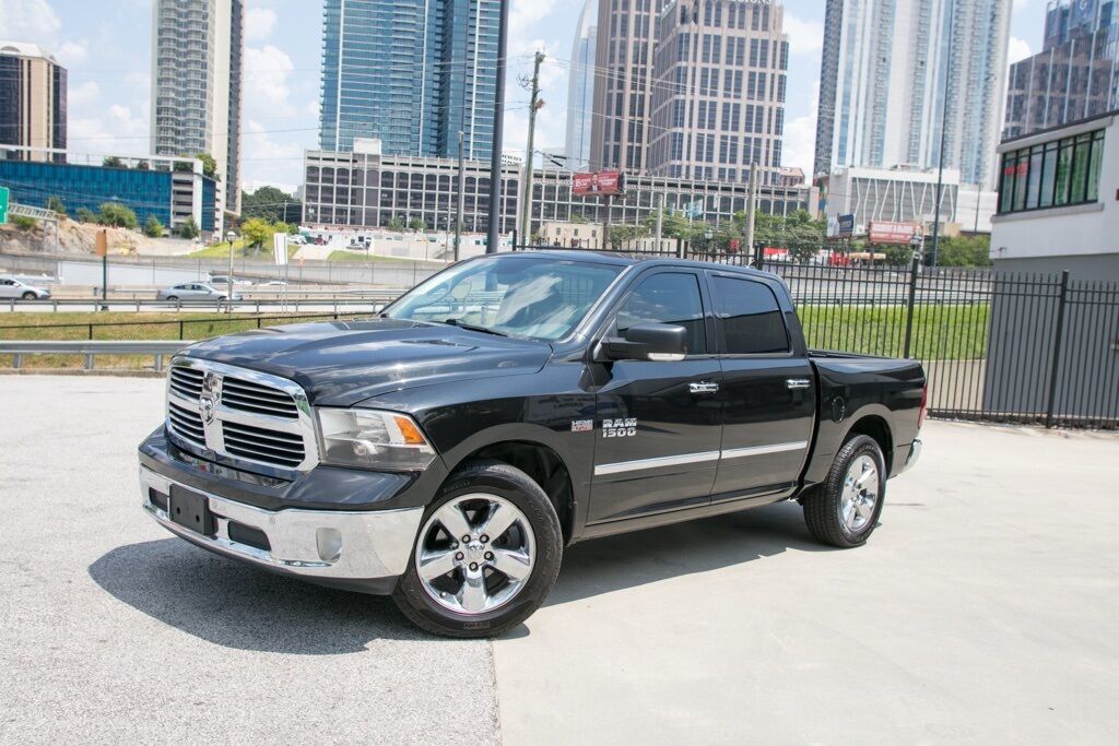 2017 Ram 1500 Big Horn Atlanta GA