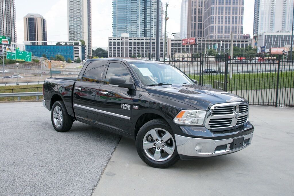 2017 Ram 1500 Big Horn Atlanta GA