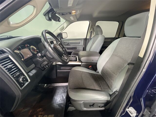 2017 Ram 1500 Big Horn photo 2