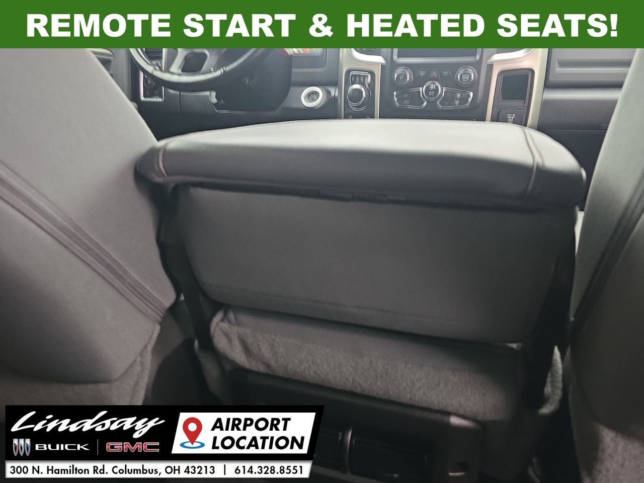 2017 Ram 1500 Big Horn Columbus OH