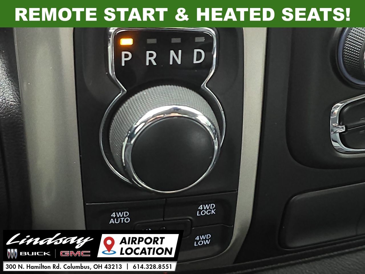 2017 Ram 1500 Big Horn Columbus OH