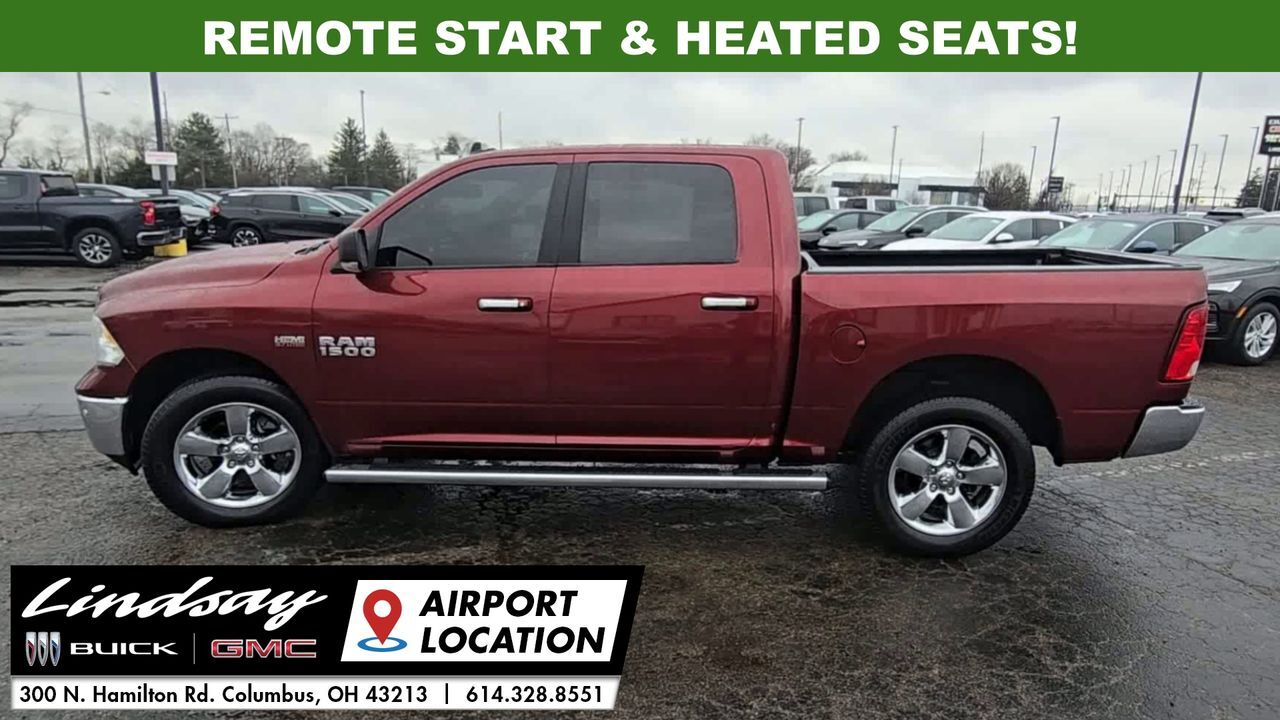 2017 Ram 1500 Big Horn Columbus OH