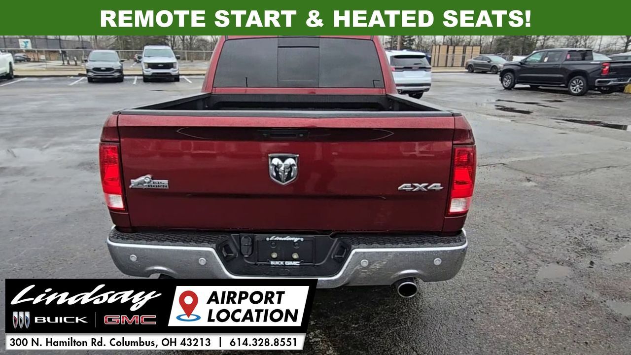2017 Ram 1500 Big Horn Columbus OH